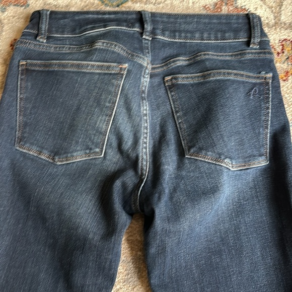DL1961 denim Florence mid rise instasculpt skinny jeans Warner size 25 - Picture 9 of 12